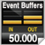 Event Buffers